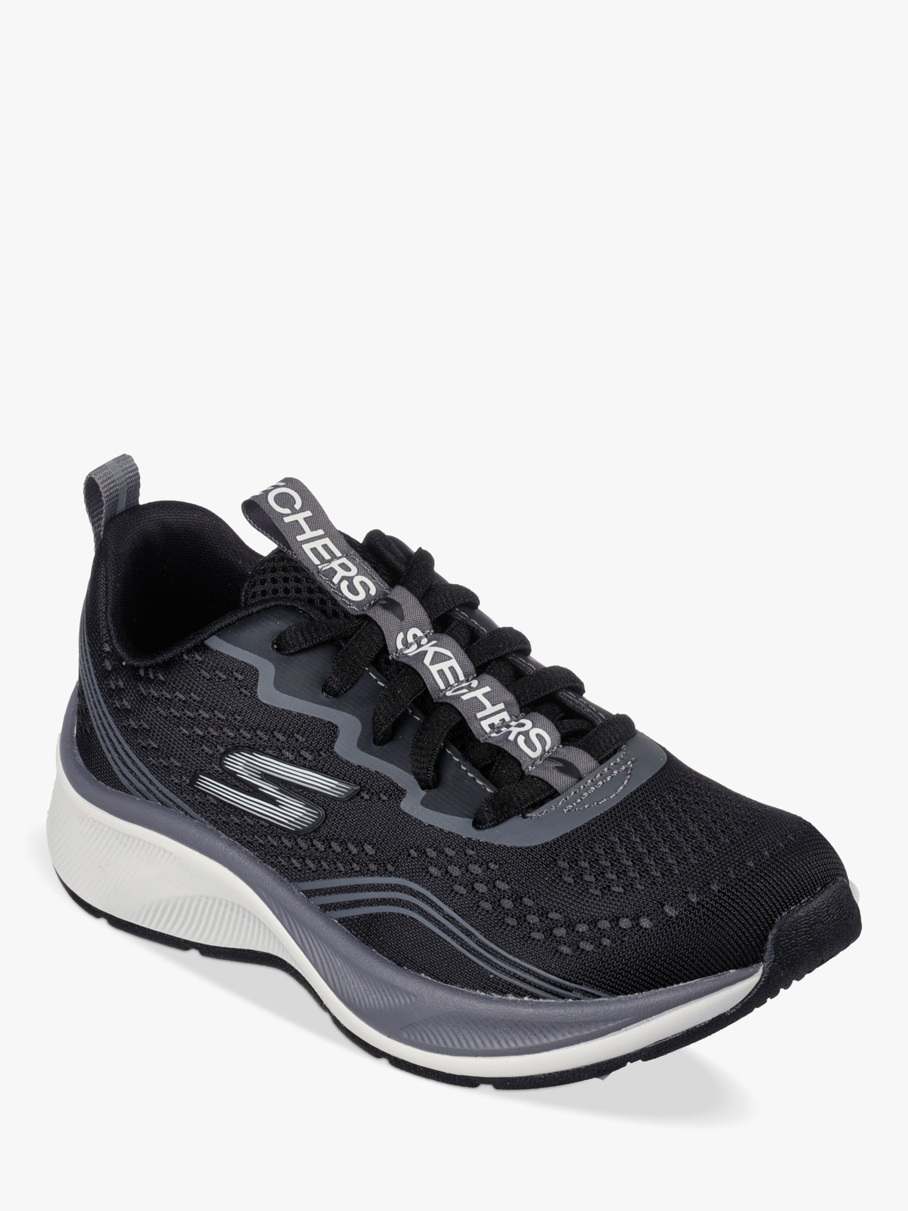 Buy Skechers Kids' Elite Sport Push-Pace Trainers Online at johnlewis.com