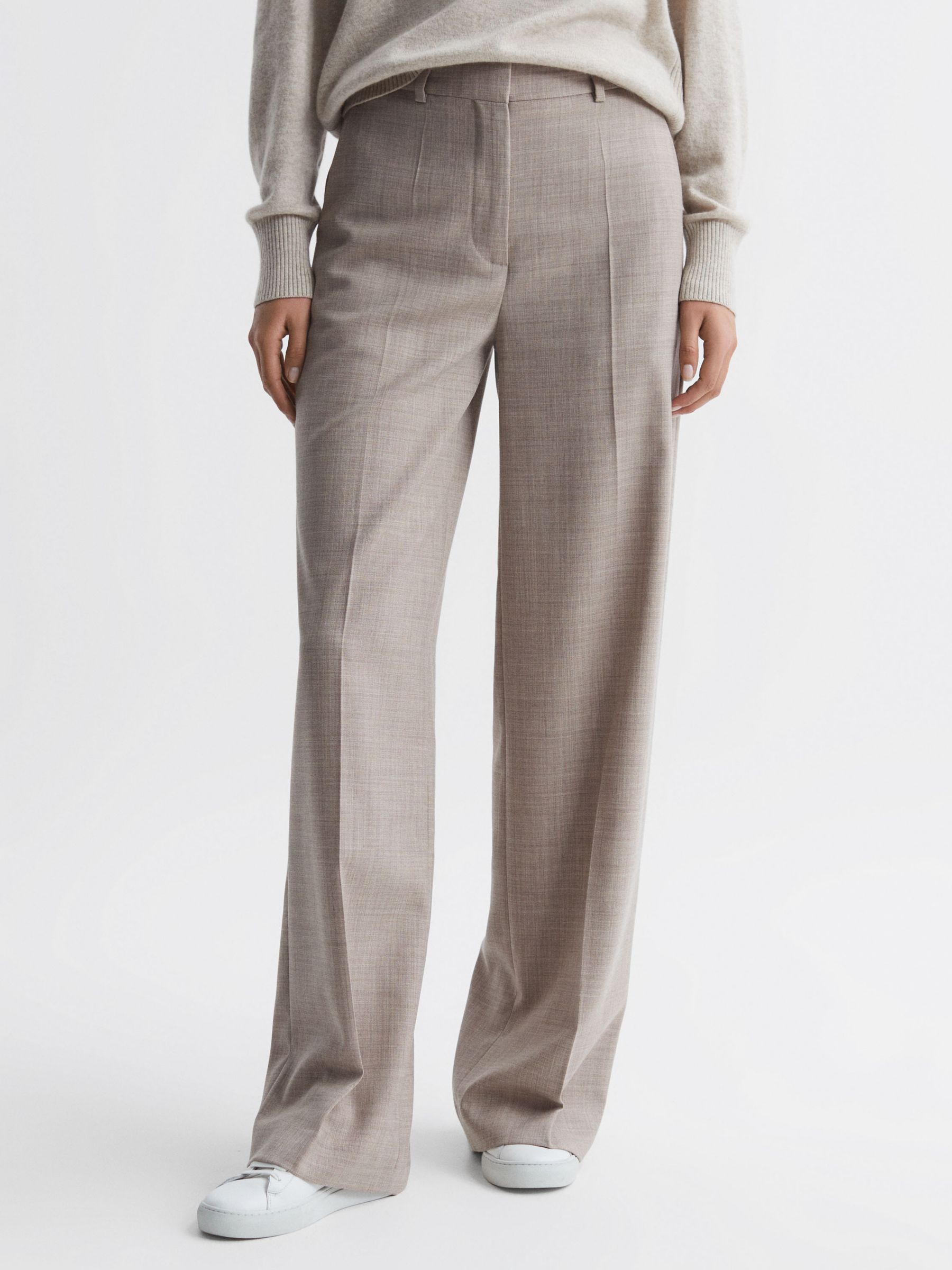 The Capri Sweatpants // Grey & Navy – Hazel Boutique
