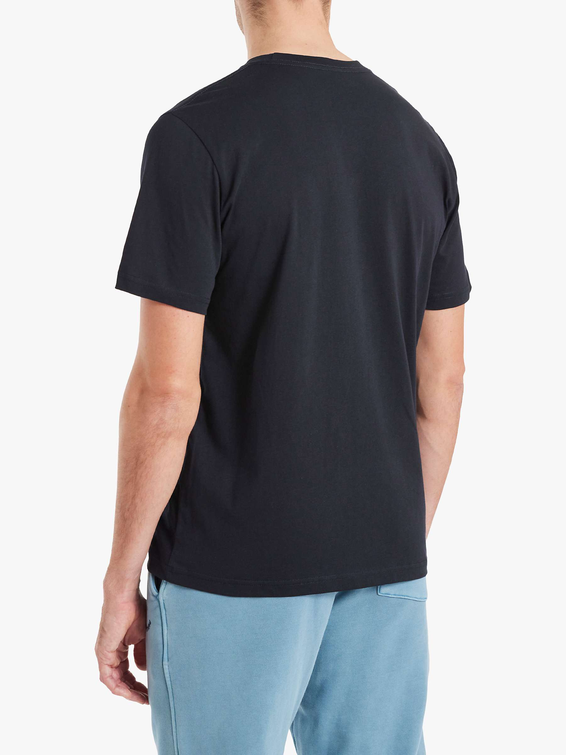 Buy Paul Smith Regular Fit Stripe Logo T-Shirt Online at johnlewis.com