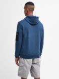 Barbour Tempo Long Sleeve Hoodie, Moonlit Ocean, Moonlit Ocean