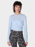 Sweaty Betty Wrap Front Long Sleeve T-Shirt