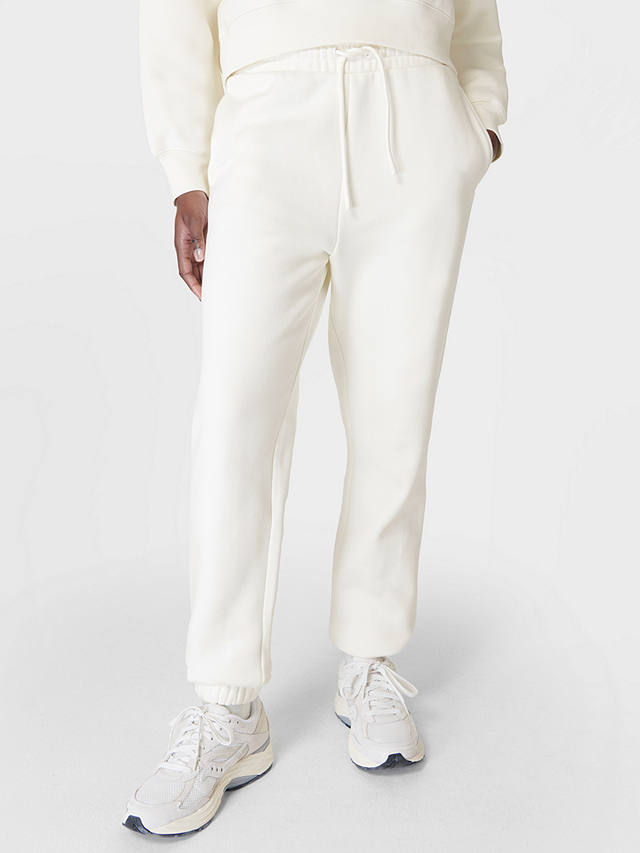 Sweaty Betty Powerhouse Joggers, Lily White