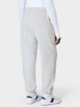 Sweaty Betty Sand Wash Cuffed Joggers, Ice Grey Marl