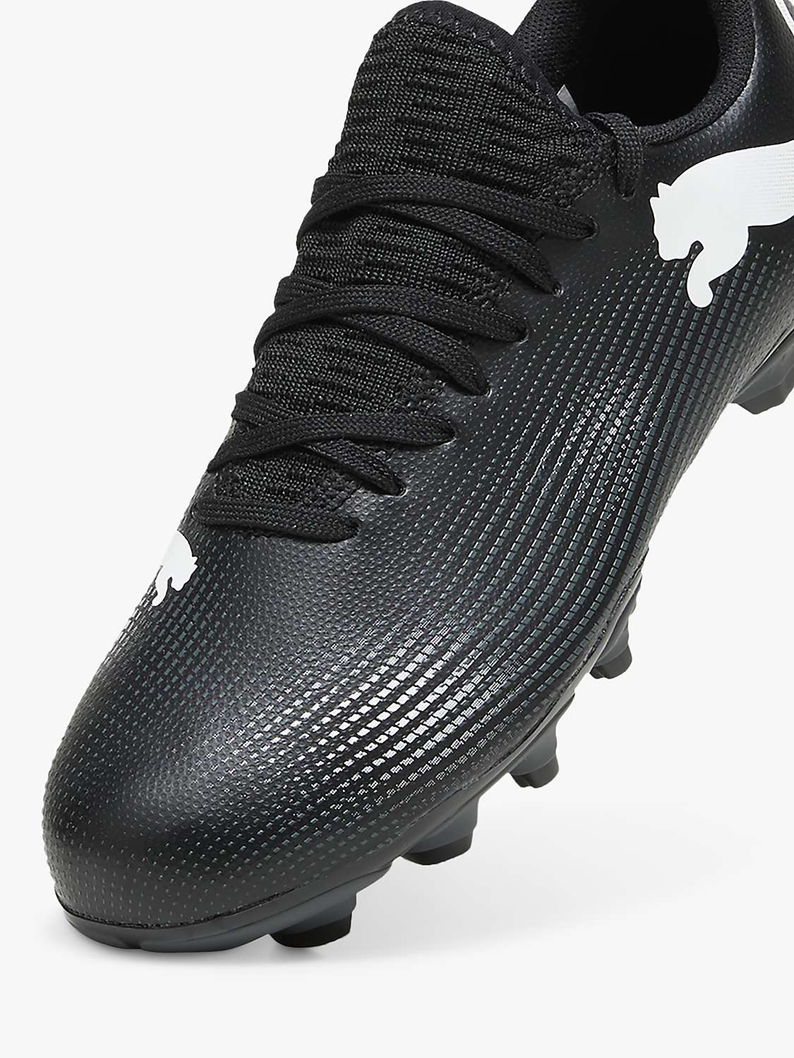 Buy PUMA Kids' Future 7 Playmakers Football Boots Online at johnlewis.com