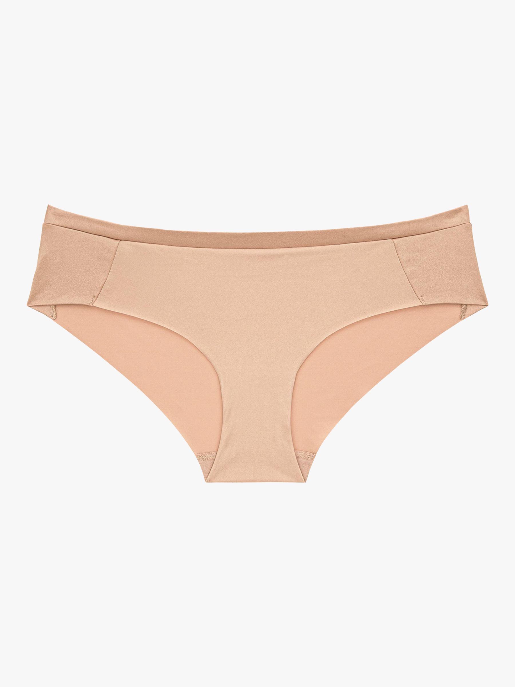 Triumph Everyday Body Make-Up Soft Touch Hipster Briefs, Neutral Beige at  John Lewis & Partners