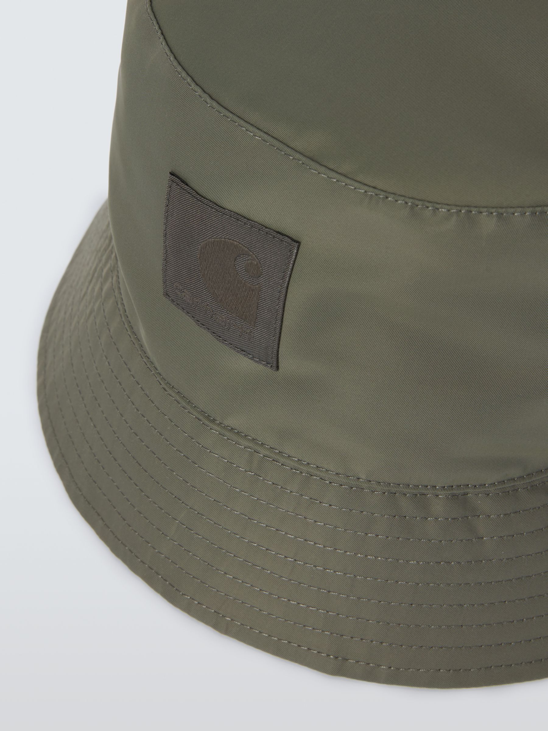 Buy Carhartt WIP Otley Bucket Hat, Green Online at johnlewis.com