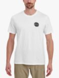 Montane Transpose Organic Cotton T-Shirt, White