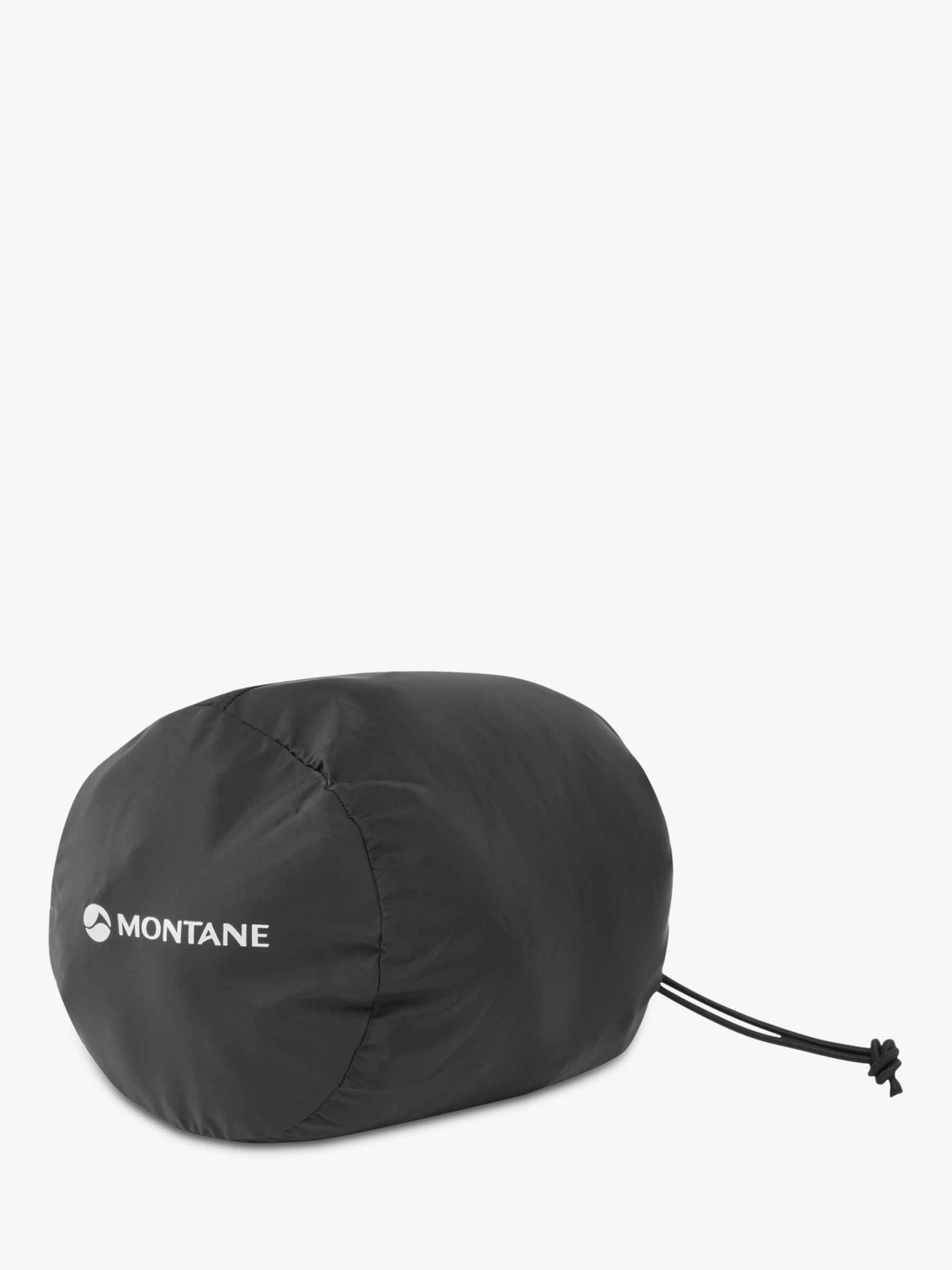 Montane Anti-Freeze Hut Slippers, Black, XS