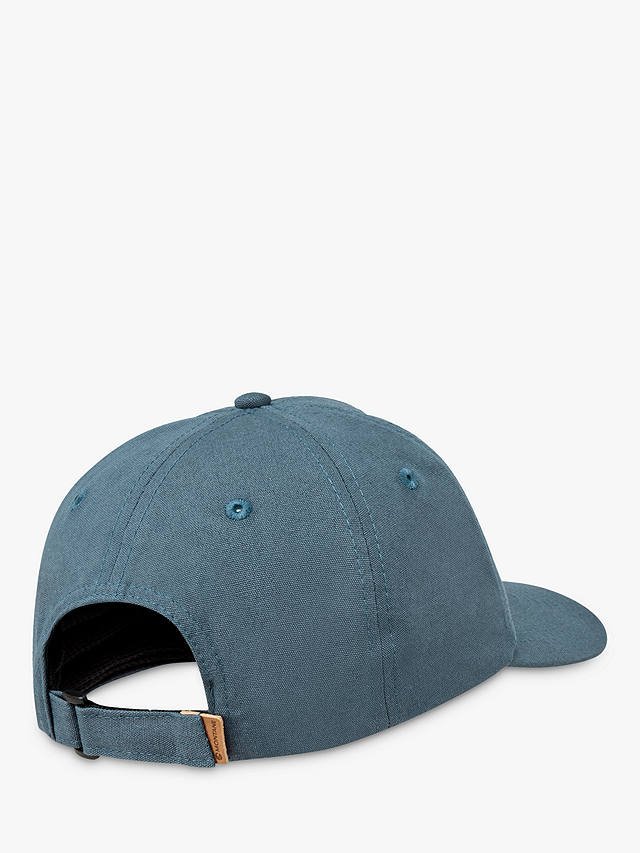 Montane Canvas Basecamp Trucker Hat, Astro Blue