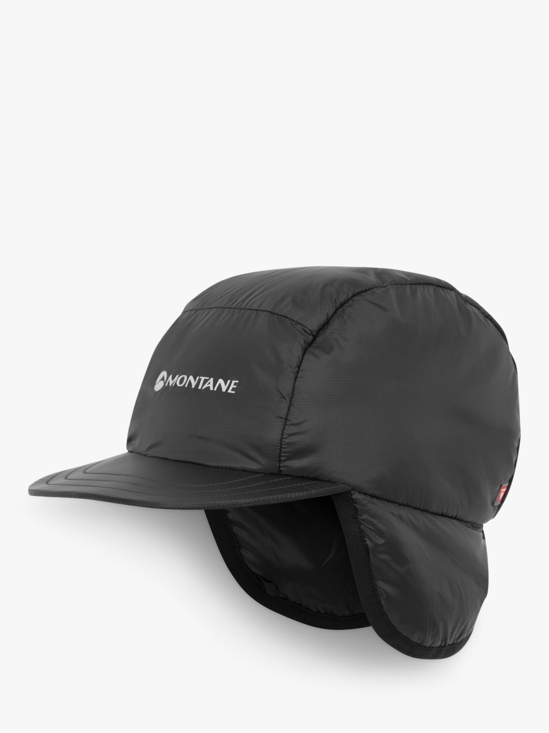 Montane Insulated Mountain Cap, Black, S