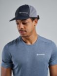 Montane Active Trucker Cap, Black