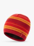 Montane Jack Merino Wool Blend Beanie Hat, Acer Red