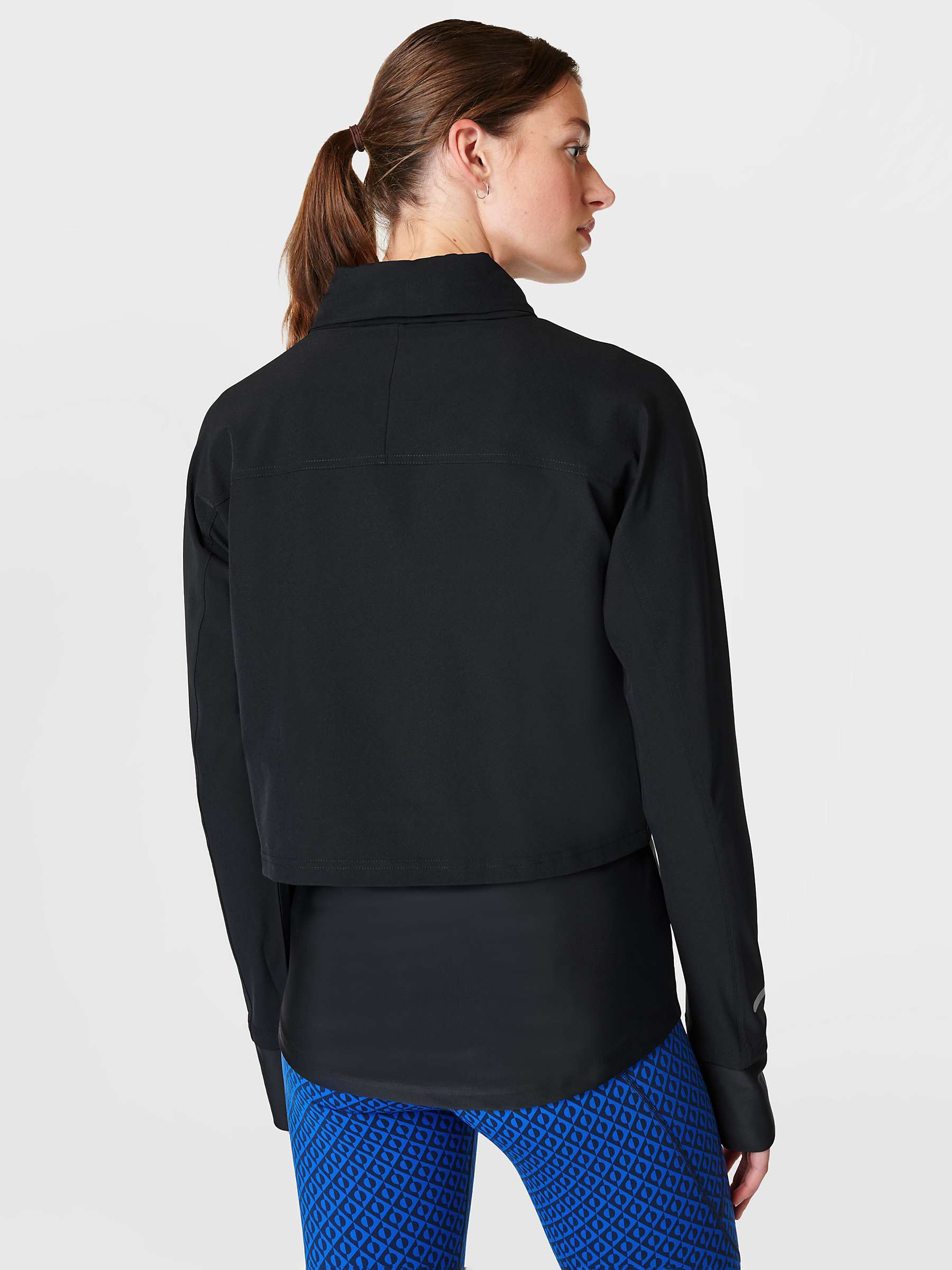 Buy Sweaty Betty Fast Track Running Jacket Online at johnlewis.com