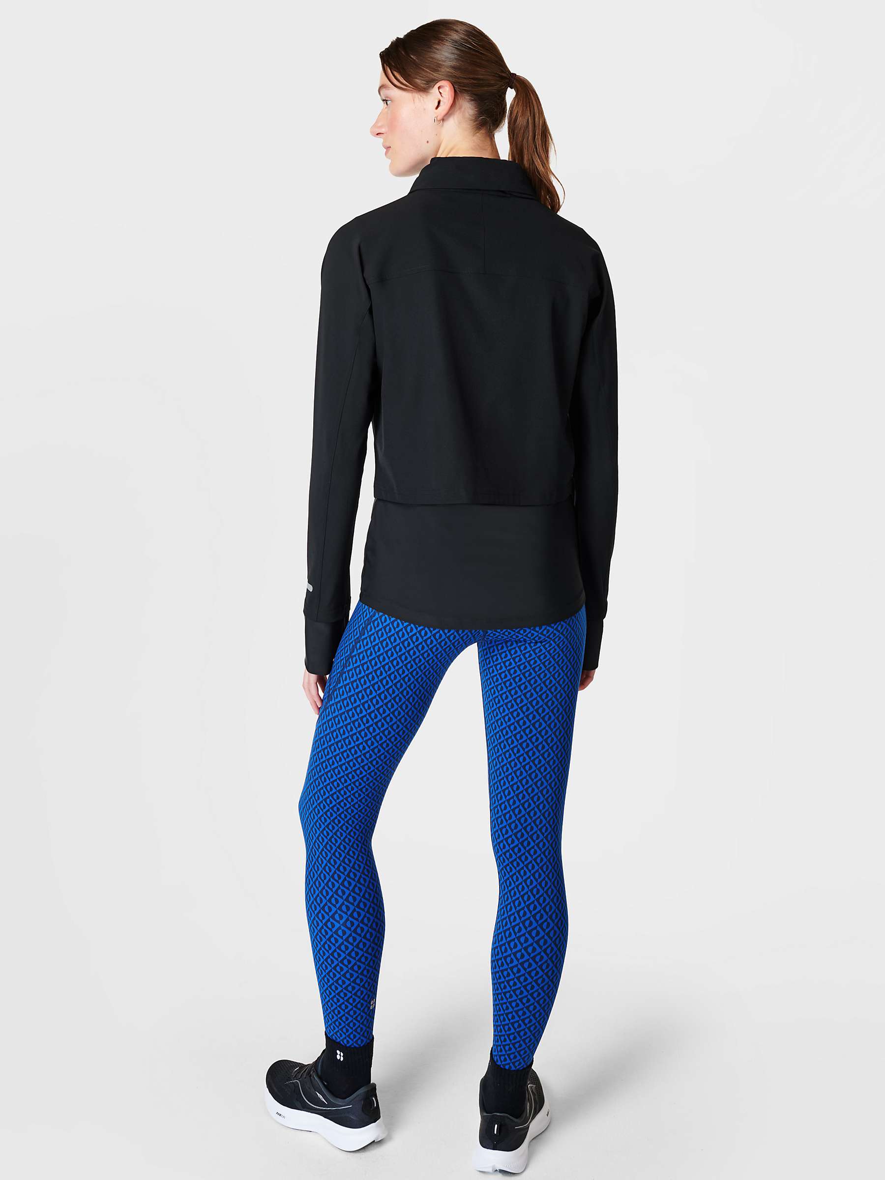 Buy Sweaty Betty Fast Track Running Jacket Online at johnlewis.com