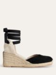 Boden Cassie Espadrille Wedges, Oatmeal