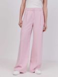 Vivere By Savannah Miller Dylan Tailored Trousers, Pink