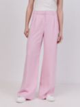 Vivere By Savannah Miller Dylan Tailored Trousers, Pink