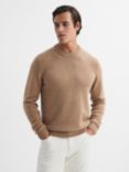 Reiss Avons Wool Blend Chunky Jumper