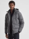 Reiss Ronic Mid Length Puffer Jacket