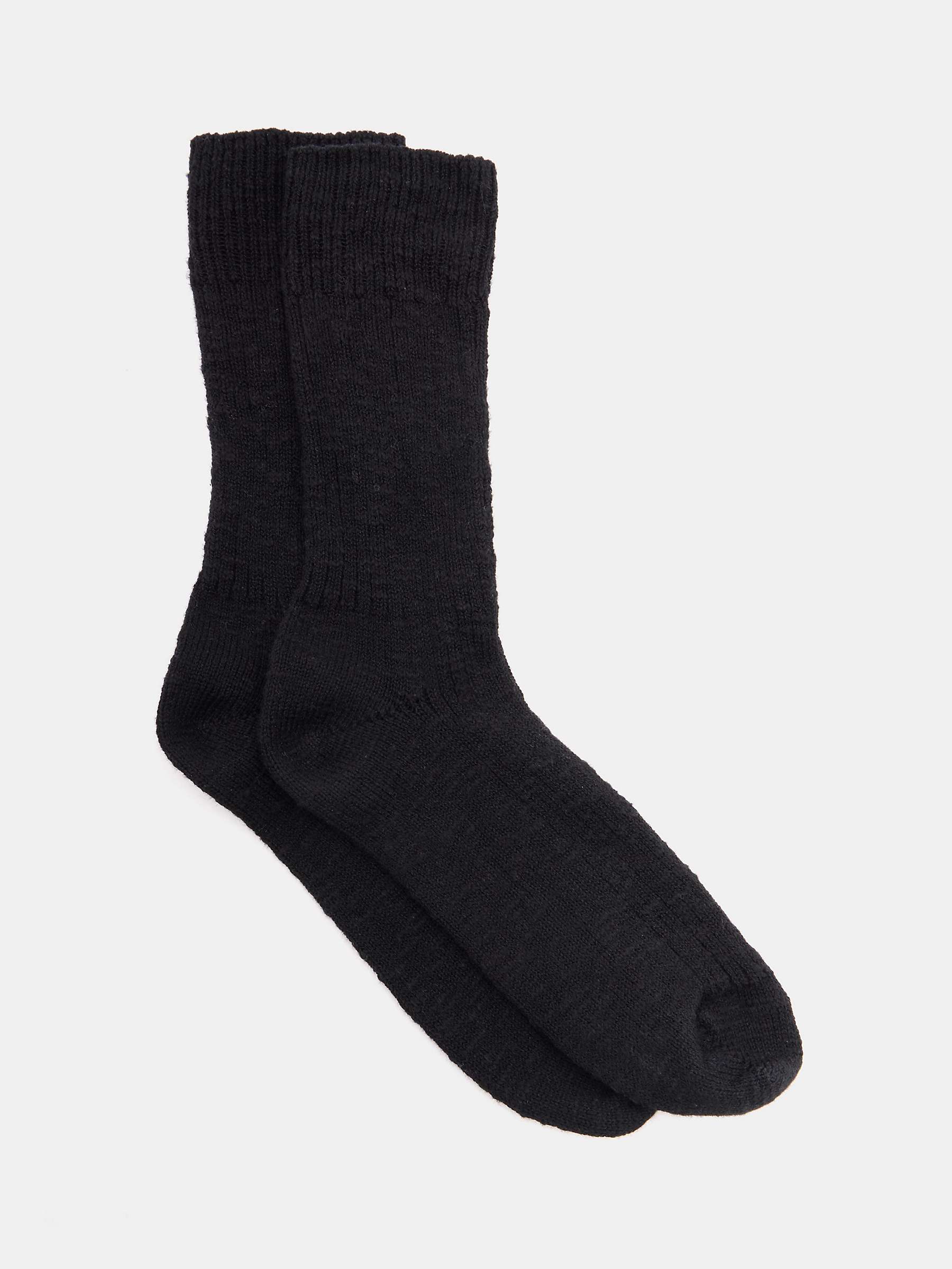 Buy HUSH Cali Cotton Twist Socks Online at johnlewis.com