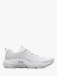 Under Armour Dynamic Select Men's Cross Trainers, White / Halo Gray