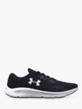 Under Armour Women's Mesh Sports Trainers, Black/White