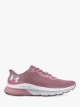 Under Armour HOVR Women's Sports Trainers, Pink Elixir/Black