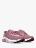Under Armour HOVR Women's Sports Trainers, Pink Elixir/Black
