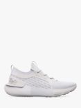 Under Armour HOVR IntelliKnit Men's Sports Trainers, White