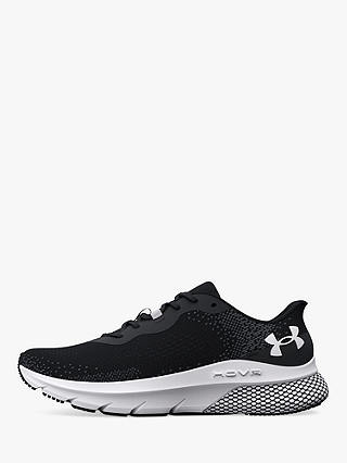 Under Armour HOVR Men's Sports Trainers, Black / Gray / White