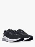 Under Armour HOVR Women's Sports Trainers, Black/White/Gray