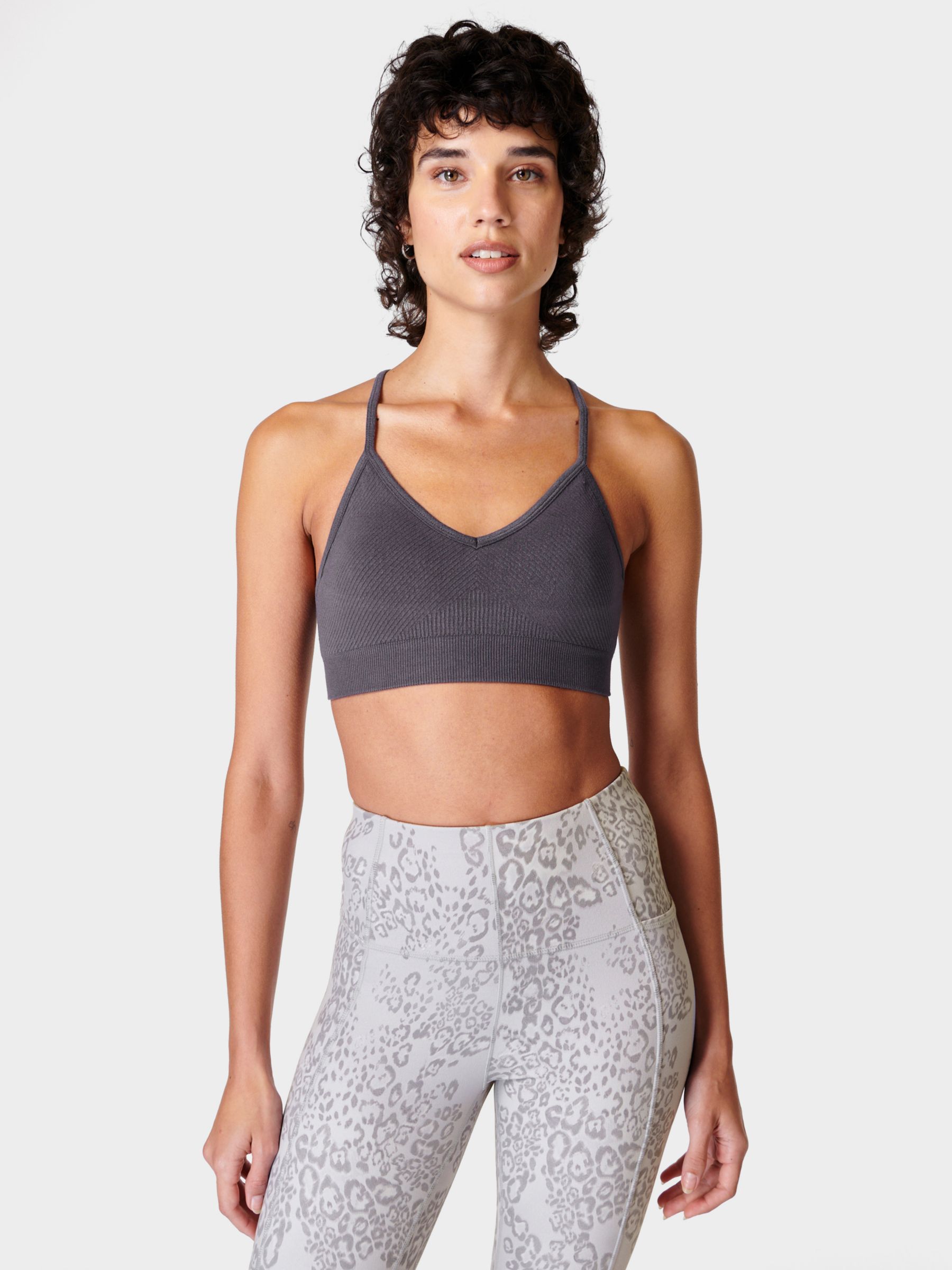 Sweaty Betty Mindful Seamless Yoga Bra - Women's - Clothing