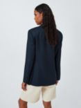 Theory Double Breasted Blazer, Nocturne Navy