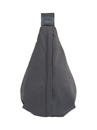 Calvin Klein Faded Sling Bag, Grey