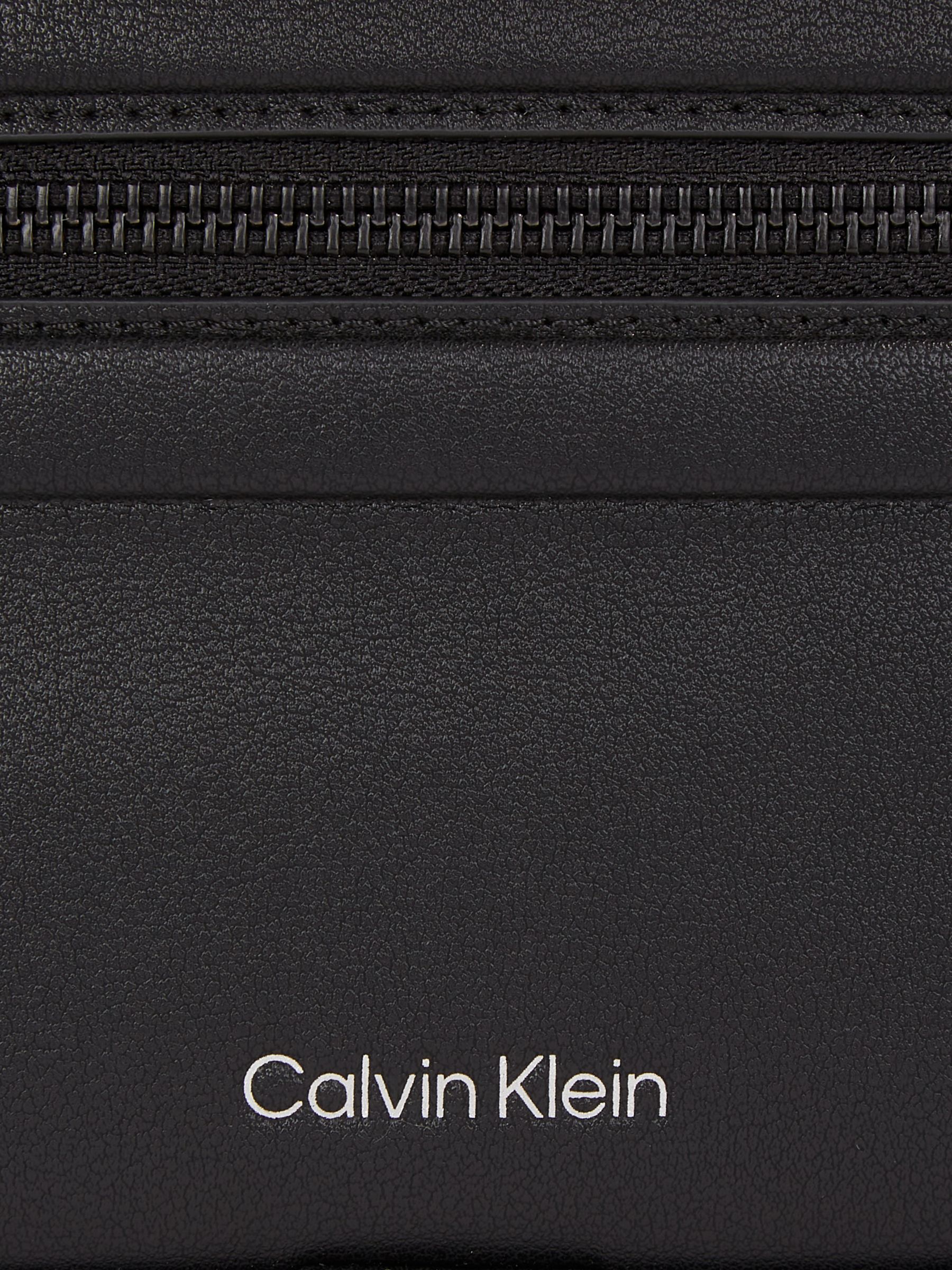 Calvin Klein Elevated Camera Bag, Black, One Size