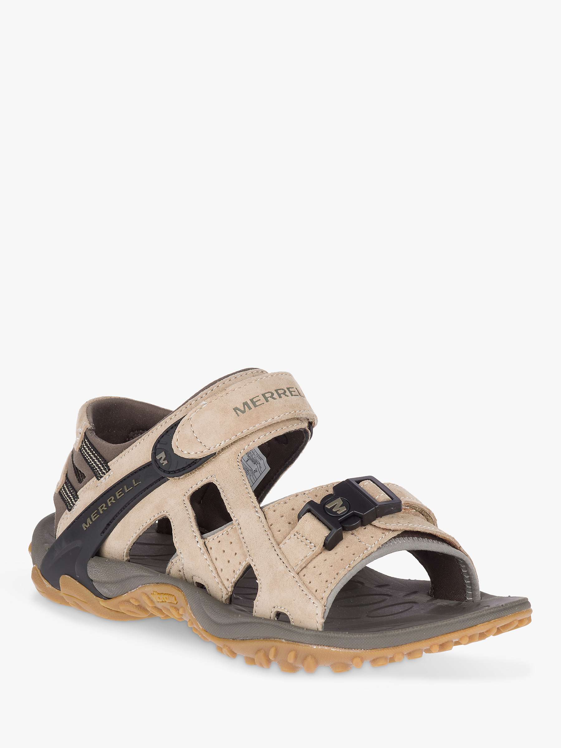 Buy Merrell Kahuna 3 Men's Sandals, Classic Taupe Online at johnlewis.com