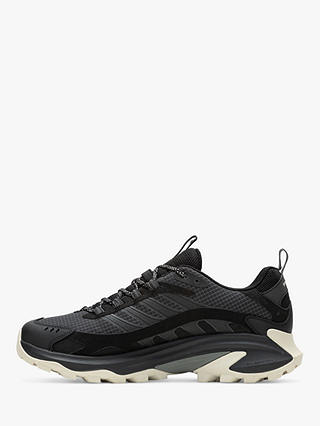 Merrell Moab GORE-TEX Speed 2 Men's Sports Shoes, Black/Moon