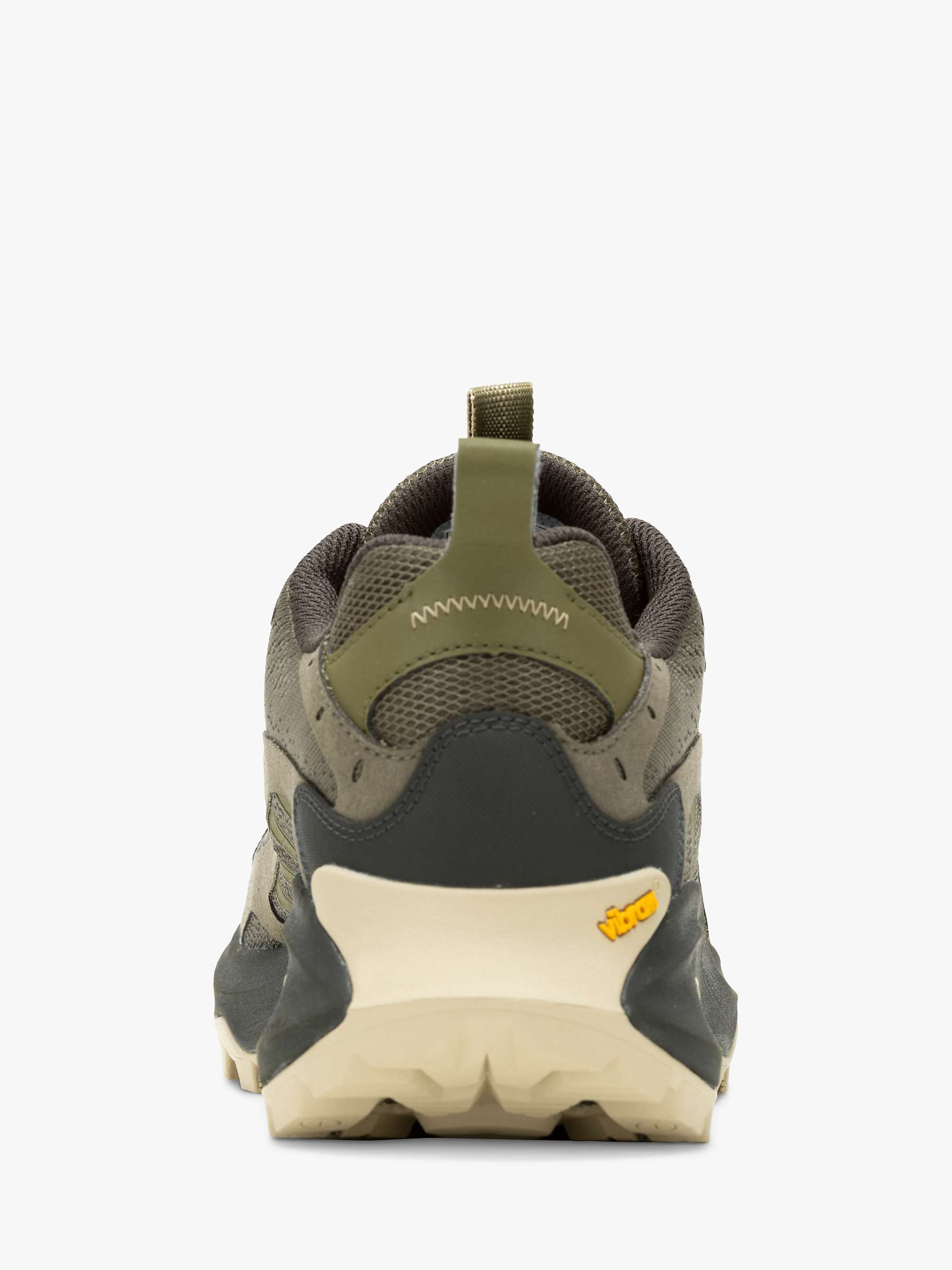 Buy Merrell Moab Speed 2 Men's Sports Shoes, Olive Online at johnlewis.com