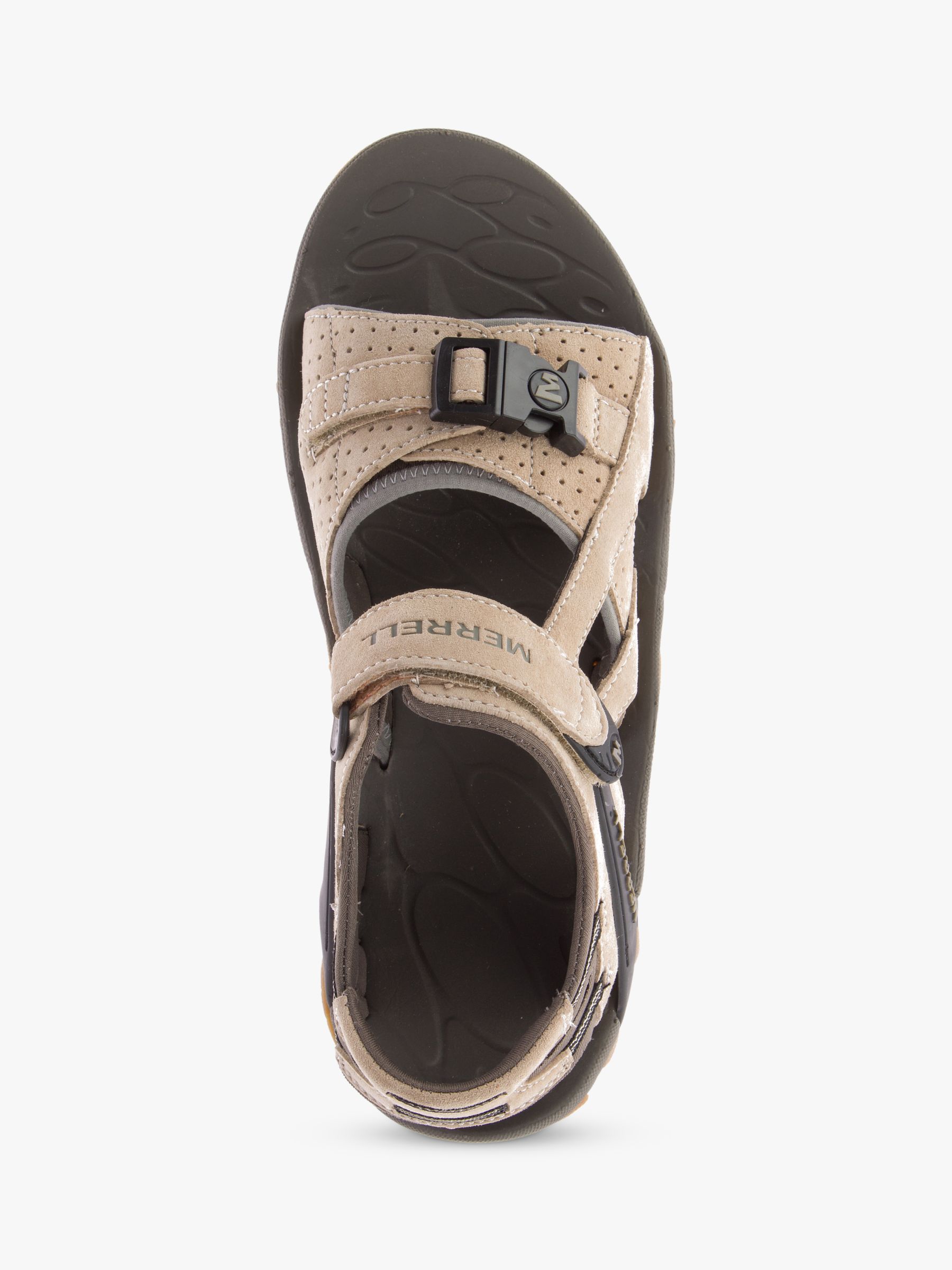 Merrell Kahuna 3 Women's Sandals, Classic Taupe, 8