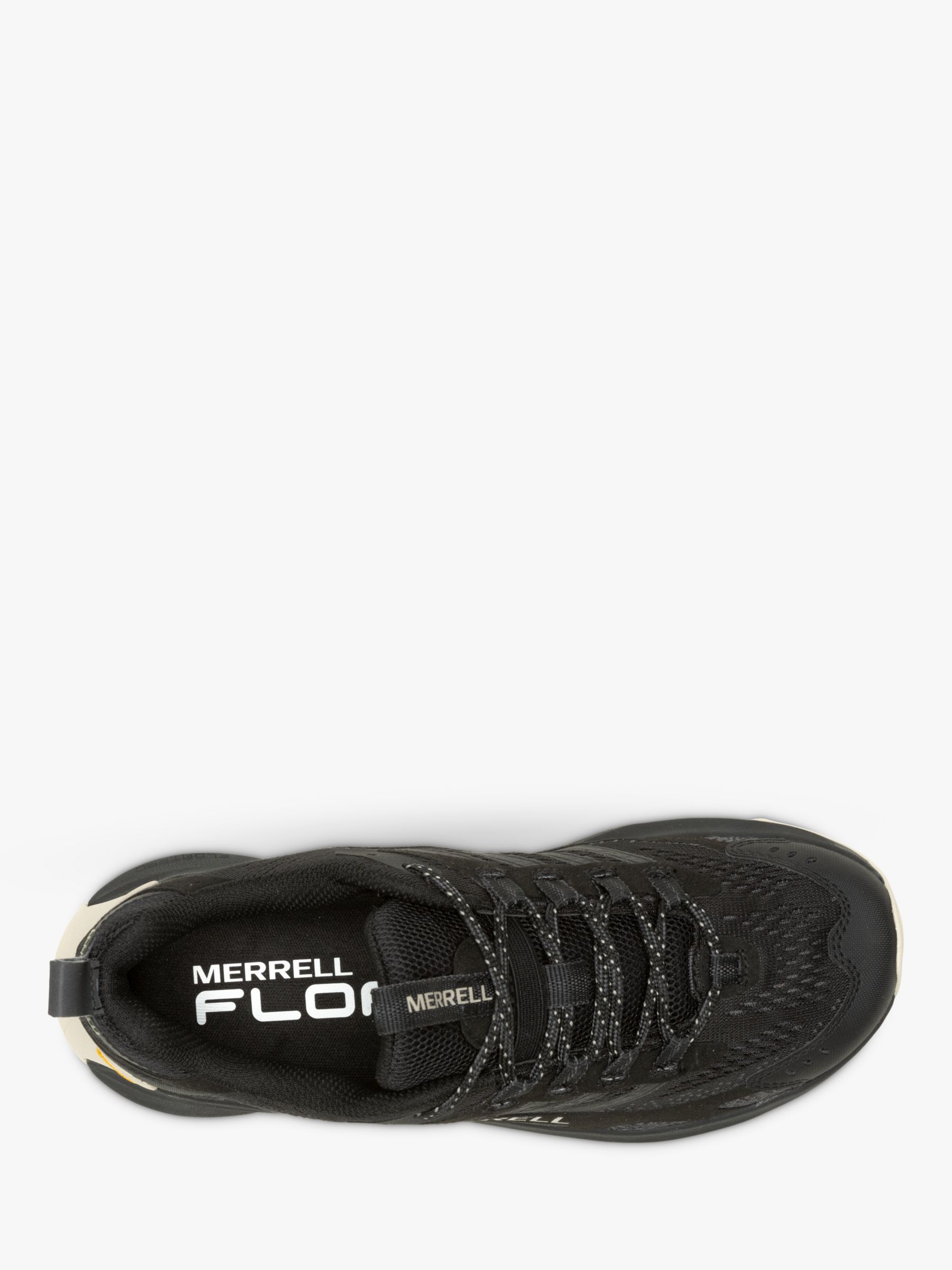 Merrell Moab Speedy 2 Women's Sports Shoes, Black, 5