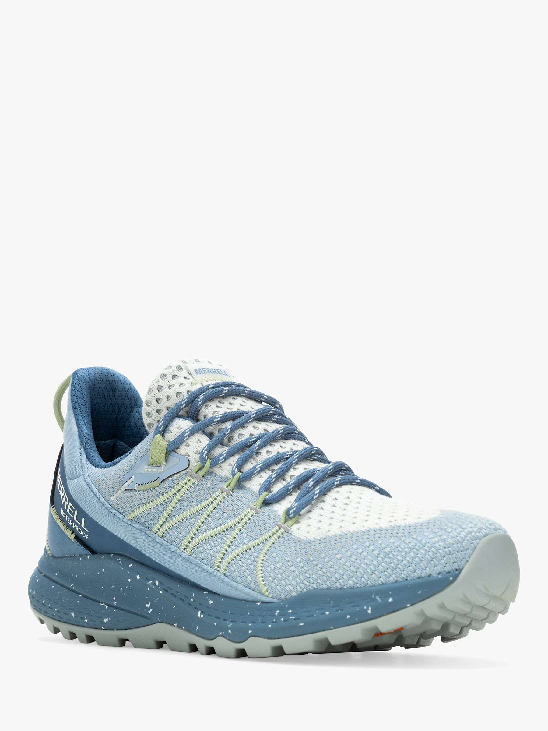 Buy Merrell Bravada 2 Women's Hiking Shoes, Chambray Online at johnlewis.com
