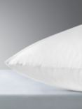 John Lewis Natural Cotton Standard Pillow Liners, Pair