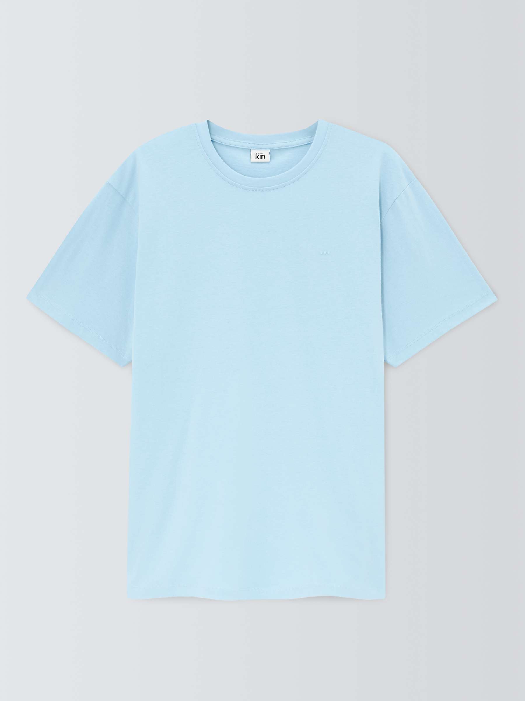 Buy Kin Logo Cotton T-Shirt Online at johnlewis.com