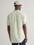 GANT Linen Short Sleeve Shirt
