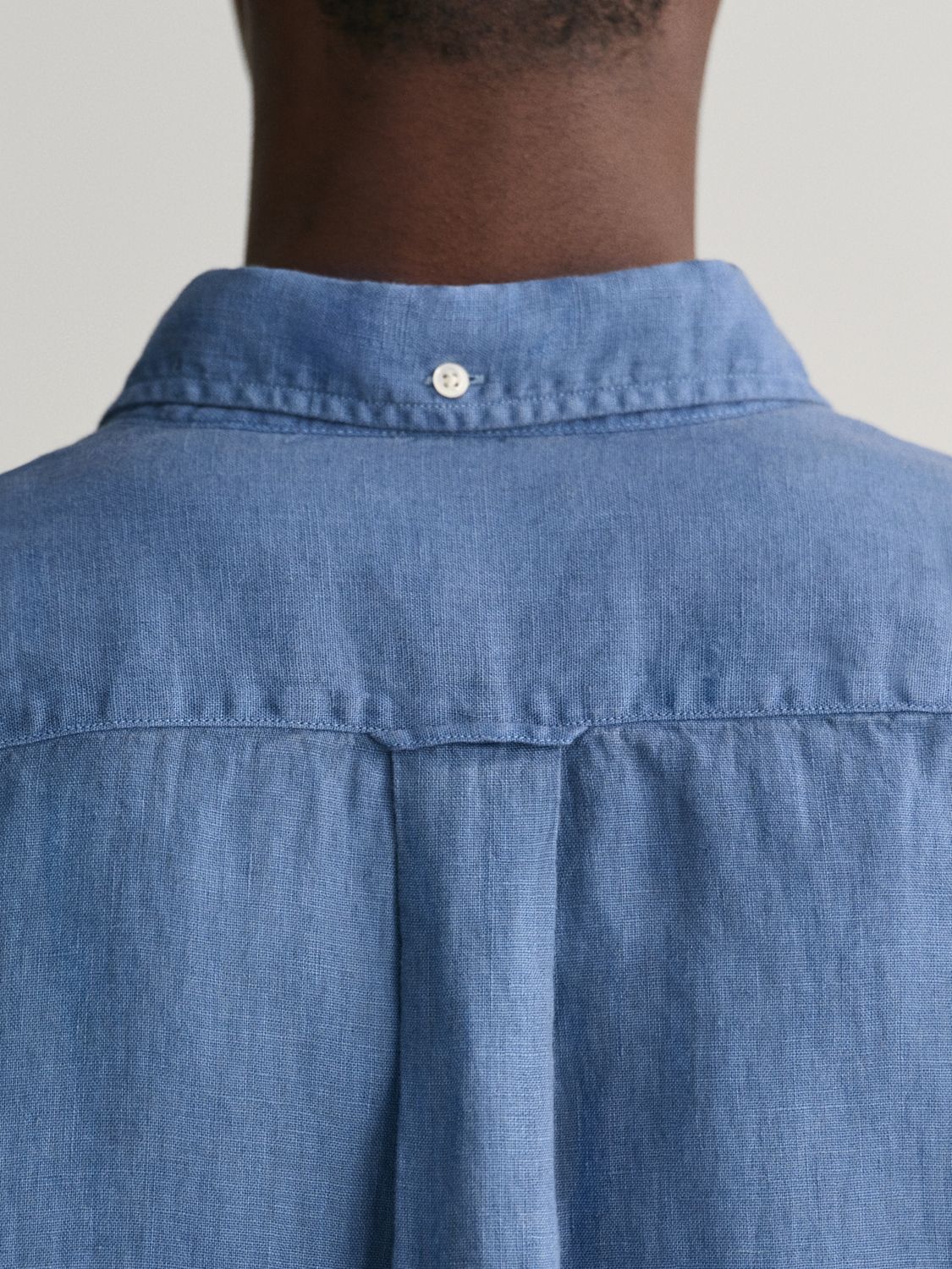 Buy GANT Linen Short Sleeve Shirt Online at johnlewis.com