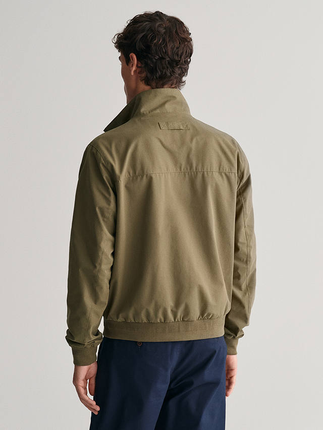 GANT Hampshire Jacket, Fern Green