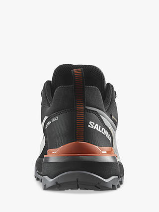 Salomon X Ultra 360 Gore-Tex Men's Sports Shoes, Shade/Black