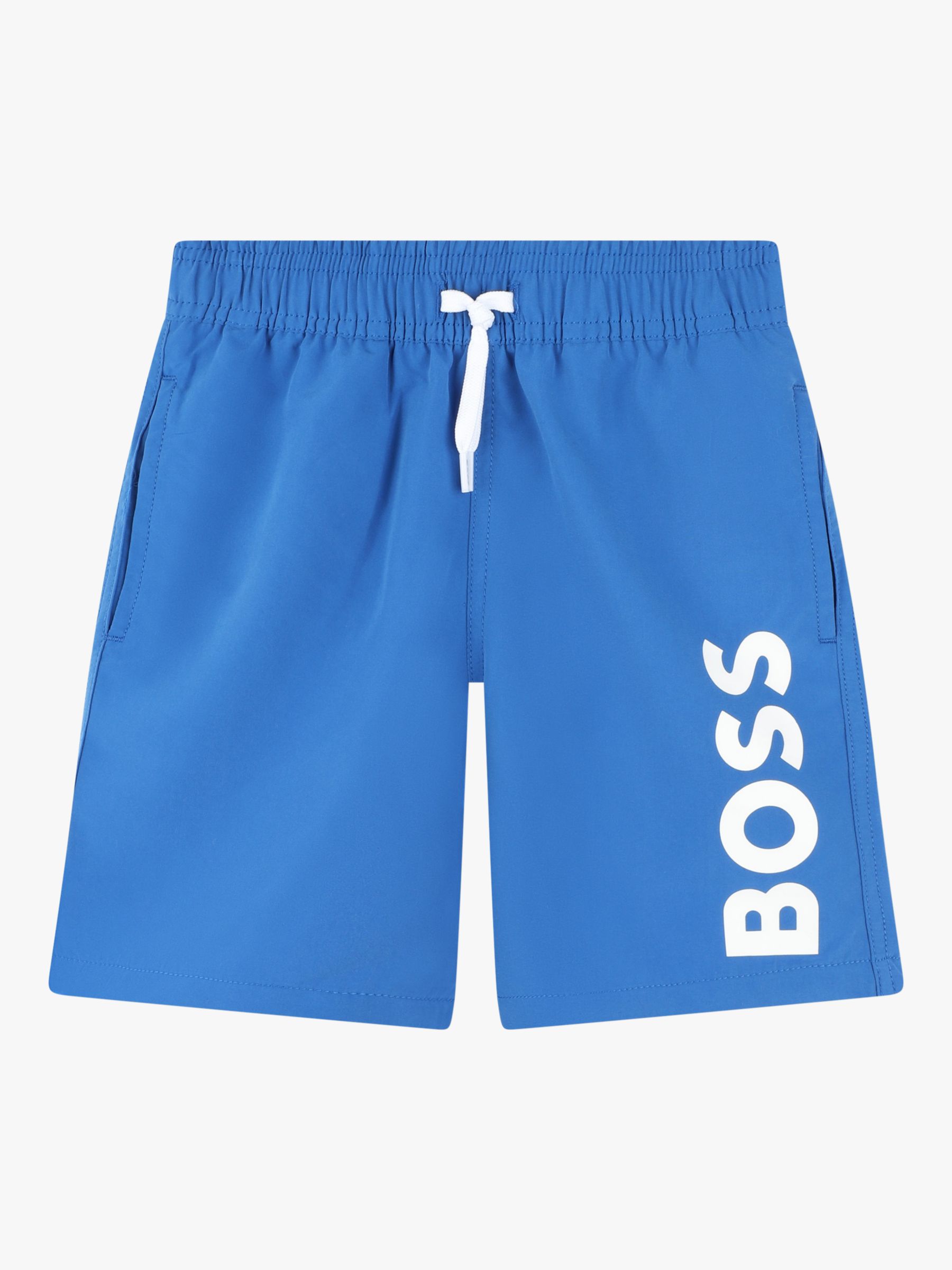 Hugo boss deals boys swim shorts