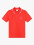 BOSS Kids' Short Sleeve Polo Shirt