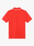 BOSS Kids' Short Sleeve Polo Shirt